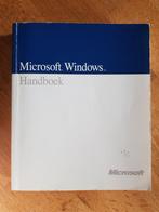 Microsoft windows handboek, Ophalen of Verzenden, Gelezen, Overige onderwerpen