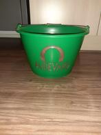 Nieuwe emmer Audevard, Dieren en Toebehoren, Paarden en Pony's | Verzorgingsproducten, Ophalen of Verzenden, Nieuw