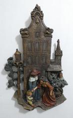 A.S.V = Arend Spoor Venlo - wandplaquette [1464], Antiek en Kunst, Ophalen