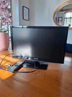 Samsung tv 44,5 cm breed 32 hoog, Ophalen, Zo goed als nieuw, 60 Hz of minder, LED