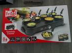 FRitel gourmetstel 8 personen nieuw verpakt, Ophalen of Verzenden, Nieuw, 8 personen of meer
