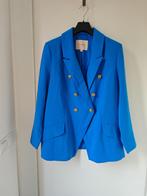 Only carmakoma blazer, Kleding | Dames, Ophalen, Blauw, Zo goed als nieuw, Jasje of Colbert