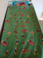 2x Brandweerman Sam Dekbedovertrek, Kinderen en Baby's, Kinderkamer | Beddengoed, Ophalen of Verzenden, Zo goed als nieuw, Jongetje