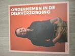 Animalis Dierverzorging niveau 3 schoolboeken, Ophalen, Zo goed als nieuw, Overige niveaus