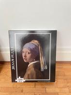2 puzzels van de schilder Vermeer, incl posters, Ophalen, 2000 tot heden, Nieuw in verpakking, Overige formaten