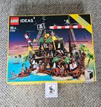 LEGO 21322 IDEAS Pirates of Barracuda Bay, Ophalen of Verzenden, Nieuw, Complete set, Lego
