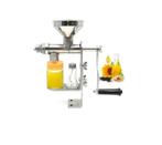 Handmatige Oliepersmachine, Niet ingevuld, Verzenden, Niet ingevuld, Nieuw