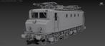 NS 1100 loc - Spoor G (1:27) - Big Scale Trains, Overige merken, Nieuw, Ophalen of Verzenden, Gelijkstroom