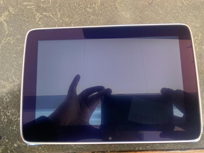 Navigatie Display van een Mercedes B-Klasse, Auto-onderdelen, Elektronica en Kabels, Mercedes-Benz, Gebruikt, 3 maanden garantie