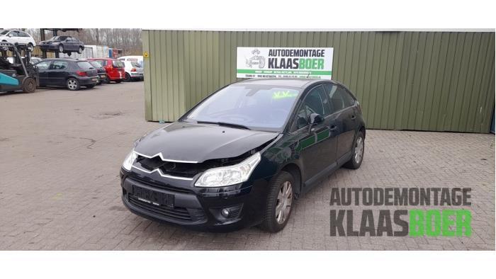 Motorkap van een Citroen C4, Auto-onderdelen, Carrosserie en Plaatwerk, Motorkap, Citroën, Gebruikt, 6 maanden garantie, 12 maanden garantie