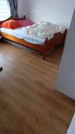 GRATIS Laminaat (20m²) met ondervloer - ophalen voor 30okt, Ophalen, 50 tot 150 cm, Zo goed als nieuw, 10 m² of meer