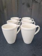 Wedgwood Windsor mokken, Ophalen of Verzenden, Zo goed als nieuw, Wedgwood, Kop(pen) en/of Schotel(s)