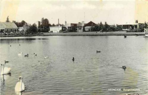 (301-243-019) Veendam Bungalowpark, Verzamelen, Ansichtkaarten | Nederland, Groningen, Verzenden