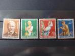 postzegels brd, BRD, Verzenden, Gestempeld