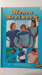 Hema breiboek, het complete breiwerk voor de winter, Ophalen of Verzenden, Gebruikt, Breien, Patroon of Boek