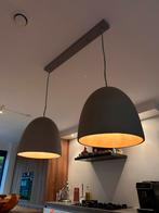 Stoere Beton Hanglamp, Huis en Inrichting, Lampen | Hanglampen, Ophalen, Overige materialen, Beton stoer industrieel, Zo goed als nieuw