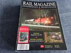 Rail Magazine 2004 - nummer 213 t/m 220, Ophalen of Verzenden, Zo goed als nieuw