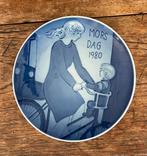 Wandbord Mors dag (Moederdag) 1980 Royal Copenhagen Denmark, Huis en Inrichting, Ophalen of Verzenden, Zo goed als nieuw