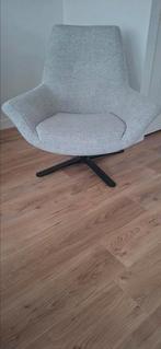 Fauteuil, Huis en Inrichting, Fauteuils, Ophalen, 75 tot 100 cm, Zo goed als nieuw, Stof