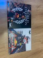 Max Verstappen jaarboeken 2021+2019, Max, Europa, Nieuw, Ophalen of Verzenden
