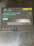 TP-Link 8-Port Gigabit Smart PoE+ Switch (SG2008P), Ophalen of Verzenden, Zo goed als nieuw