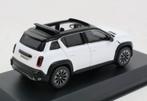 Renault 4 E-Tech Electric 2025 Wit 1:43 NOREV Ref. 510062, Verzenden, Nieuw, Auto, Norev