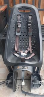 Yepp maxi achterzitje met adapter en sleuteltje, Fietsen en Brommers, Fietsaccessoires | Fietsstoeltjes, Achterzitje, Voetsteuntjes