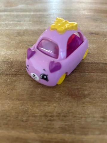 Shopkins cutie cars Happy Meal Toys 2019 beschikbaar voor biedingen
