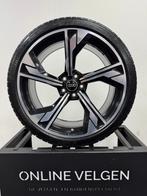 Zomer Set 20 inch Originele Audi RS4 5x112 velgen + Hankook, Auto-onderdelen, Banden en Velgen, Gebruikt, Velg(en), 275 mm, Ophalen of Verzenden