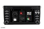 apple carplay autoradio porsche cayenne navigatie android 13, Auto diversen, Autoradio's, Oberonweg 262 208pg, Nieuw, Ophalen of Verzenden