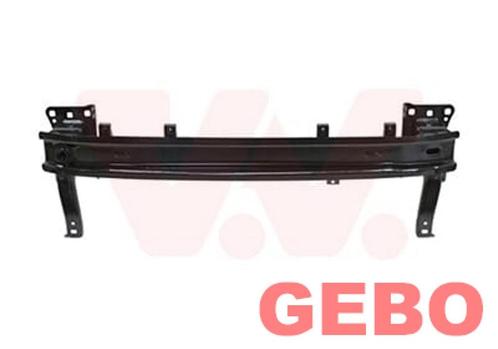 Volkswagen T-roc 2017/2022 bumperbalk 2GA 807 109 C, Auto-onderdelen, Carrosserie en Plaatwerk, Bumper, Volkswagen, Voor, Nieuw