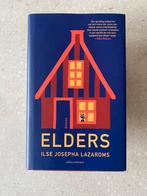 Ilse Josepha Lazaroms - Elders (2024), NRC *****, Ophalen of Verzenden, Zo goed als nieuw, Ilse Josepha Lazaroms