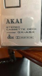 Akai GX-A5X gebruikt, Info@verbuntaudio.nl, Akai, Va, Va