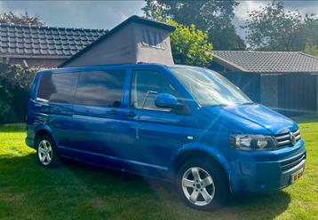VW T5 Transporter Camper CRUISE Edition met Airco beschikbaar voor biedingen