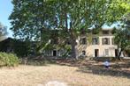 18e-eeuwse Provençaalse boerderij met zeezicht, Provence en Côte d'Azur, Landelijk, Aan zee, 3 slaapkamers