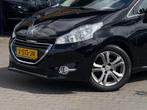 Peugeot 208 1.6 VTi Allure NAVI/CRUISE/AIRCO/LMVELGEN/NIEUWS, Auto's, Voorwielaandrijving, Euro 5, Gebruikt, Zwart
