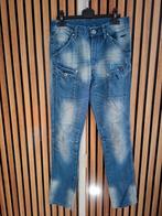 spijkerbroek Nielsson 30/32 (62), Kleding | Heren, Ophalen of Verzenden, Zo goed als nieuw, Blauw, W32 (confectie 46) of kleiner