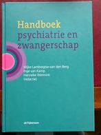 Handboek psychiatrie en zwangerschap, Ophalen of Verzenden, Zo goed als nieuw