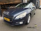 Peugeot 508 SW 1.6 THP Blue Lease Executive / apk 12-2026, Auto's, Voorwielaandrijving, Blauw, Handgeschakeld, 1395 kg
