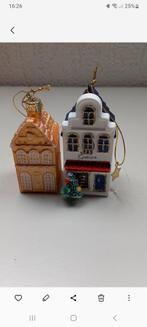 Alleen nog post nl vondel huisjes 5 stuks a 2,50, Diversen, Kerst, Ophalen of Verzenden