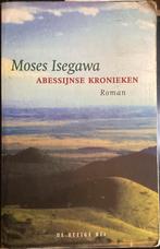 Moses Isegawa - Abessijnse kronieken, Moses Isegawa, Ophalen of Verzenden, Zo goed als nieuw, Nederland