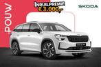Skoda Kodiaq 1.5 TSI 204pk PHEV DSG Sportline Business | LMV, Auto's, Skoda, 12 maanden, 1498 cc, 250 km/l, Plug-in hybride