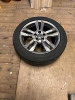 Winterbanden met velgen Volvo V70, Ophalen, Banden en Velgen, 17 inch, Winterbanden