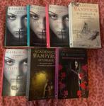 Academicus Vampyrus / Vampire Academy serie - Richelle Mead, Gelezen, Ophalen of Verzenden