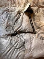 Retro vintage bureaulamp schaarlamp, Ophalen of Verzenden, Gebruikt, Retro klassiek