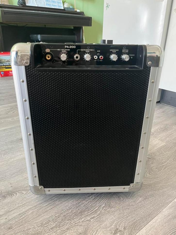 SkyTec karaoke multi set, Audio, Tv en Foto, Karaoke-apparatuur, Complete set, Ophalen of Verzenden