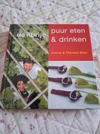 Librije, puur eten & drinken, Boeken, Kookboeken, Ophalen of Verzenden, Zo goed als nieuw, Italië