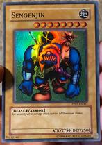 Yu-Gi-Oh! Sengenjin PP02 Premium Pack 2 Print !, Verzenden, Gebruikt, Losse kaart, Foil