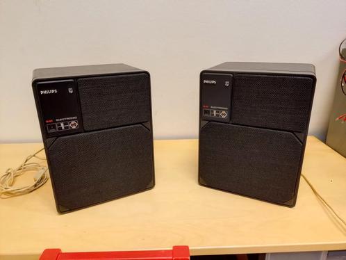 Keurig setje MFB 541 luidsprekers, Audio, Tv en Foto, Luidsprekers, Refurbished, Front, Rear of Stereo speakers, Minder dan 60 watt