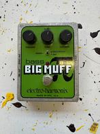 Electro-Harmonix Bass Big Muff Pi Fuzz Pedal, Muziek en Instrumenten, Effecten, EHX, EHX, Ophalen of Verzenden, Zo goed als nieuw